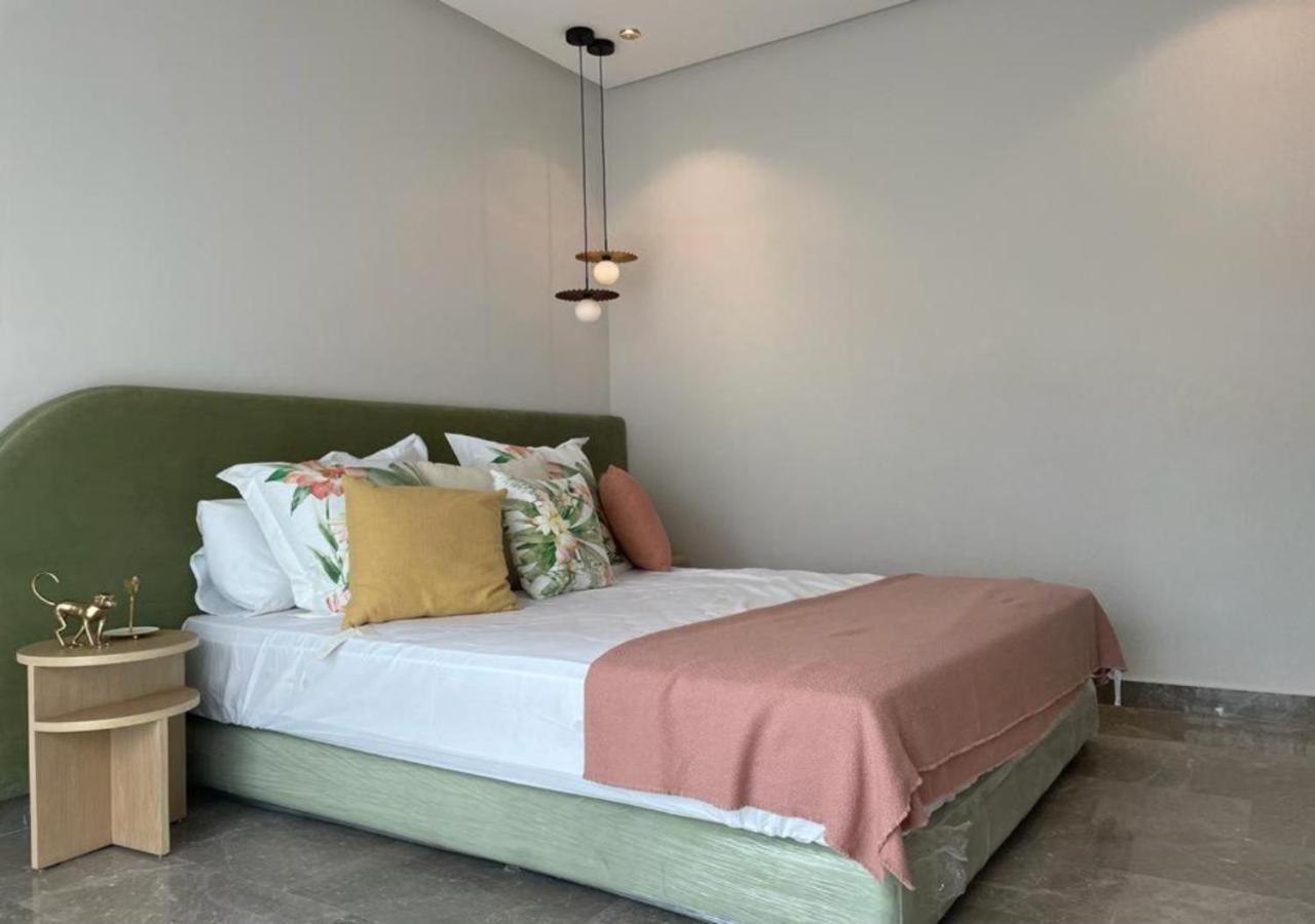 Maarif Appartement Moderne 卡萨布兰卡 外观 照片