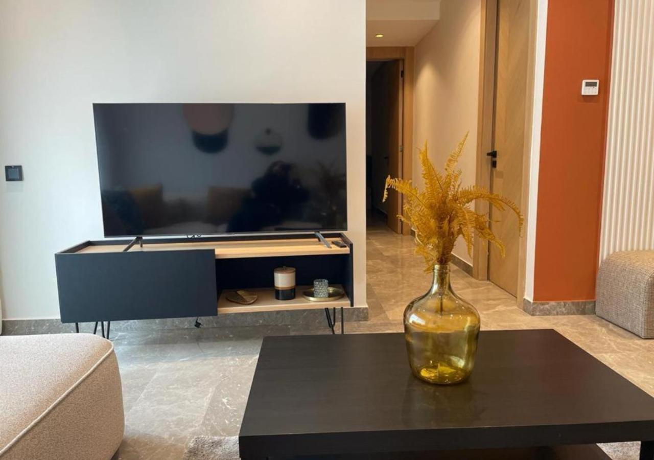Maarif Appartement Moderne 卡萨布兰卡 外观 照片