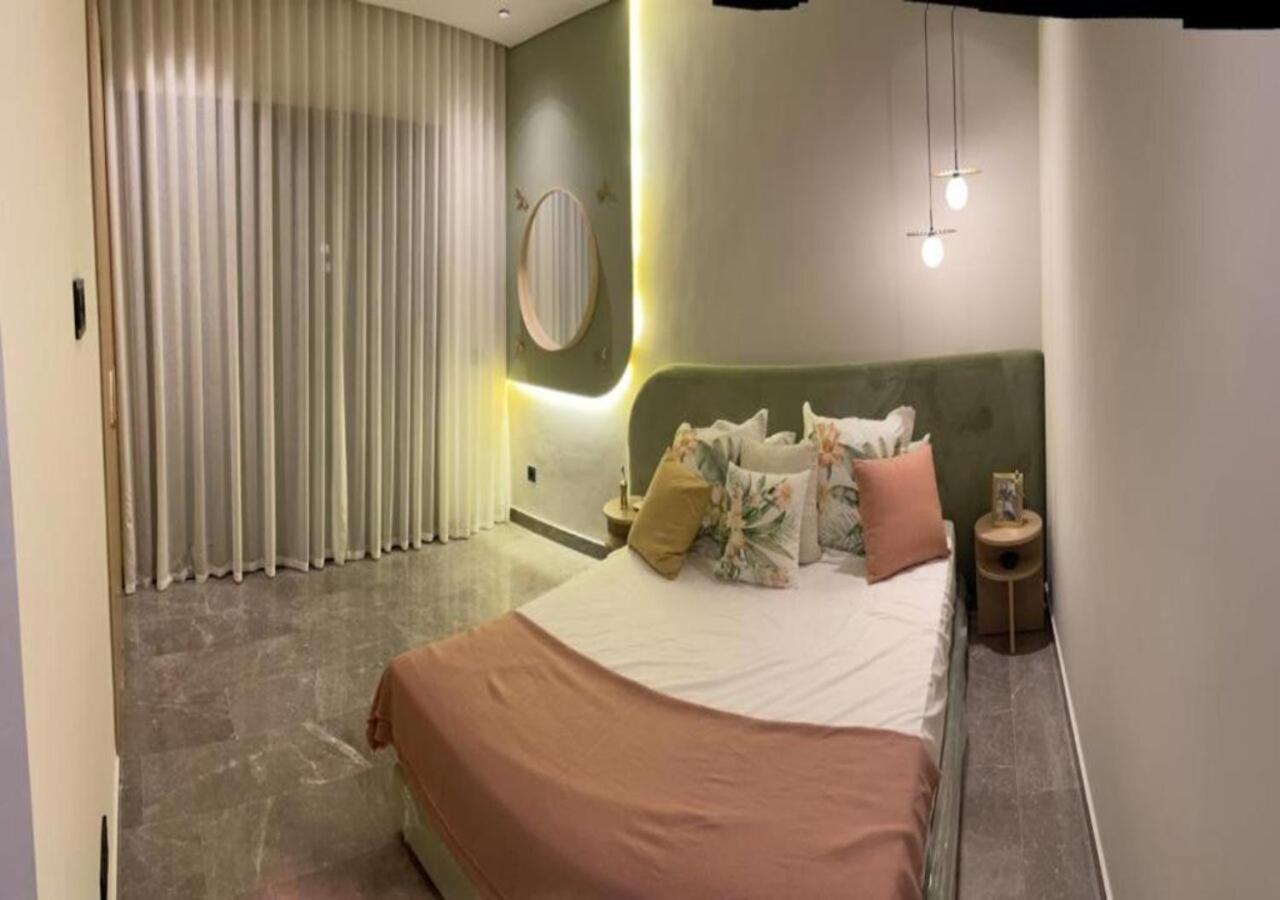 Maarif Appartement Moderne 卡萨布兰卡 外观 照片
