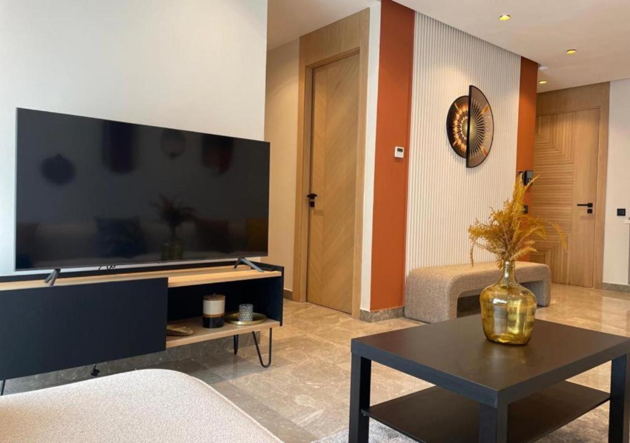 Maarif Appartement Moderne 卡萨布兰卡 外观 照片