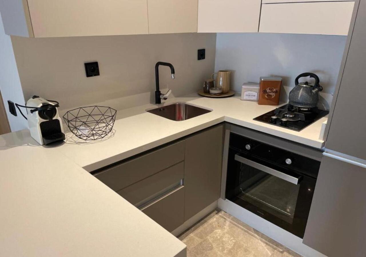 Maarif Appartement Moderne 卡萨布兰卡 外观 照片