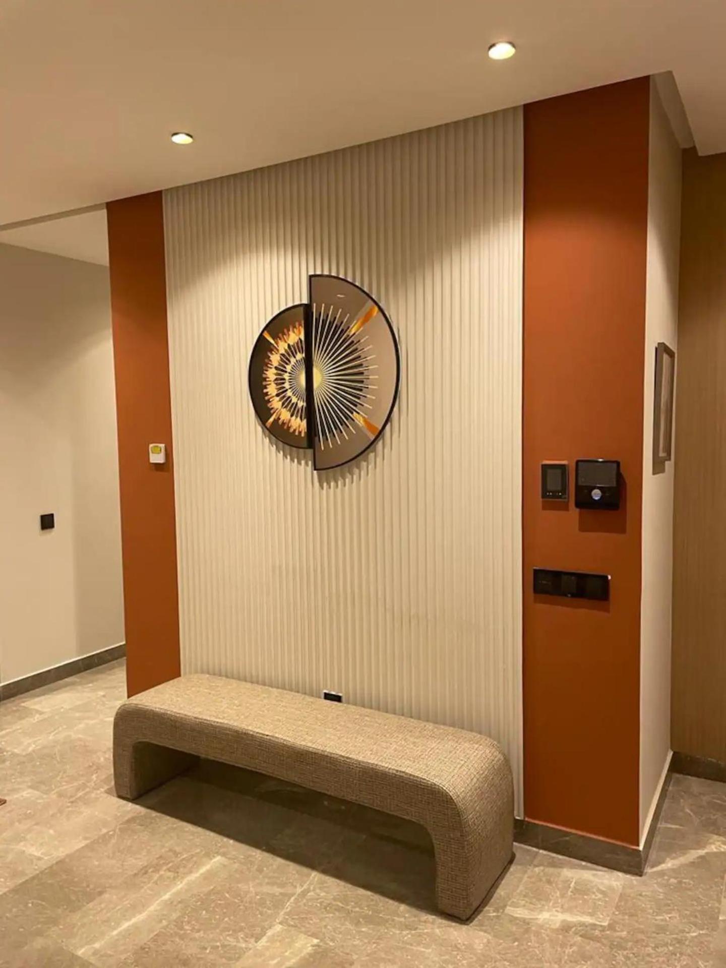 Maarif Appartement Moderne 卡萨布兰卡 外观 照片