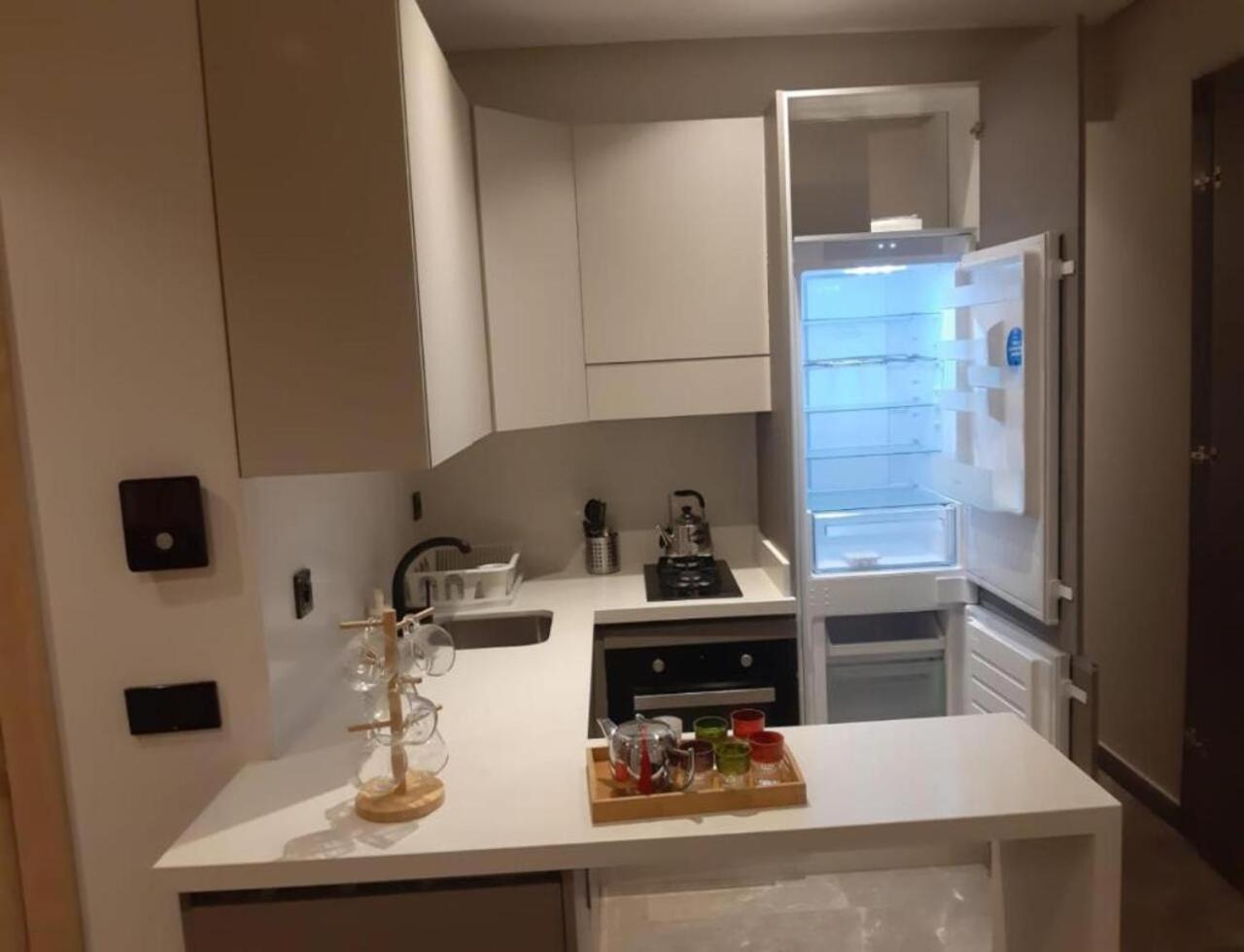 Maarif Appartement Moderne 卡萨布兰卡 外观 照片