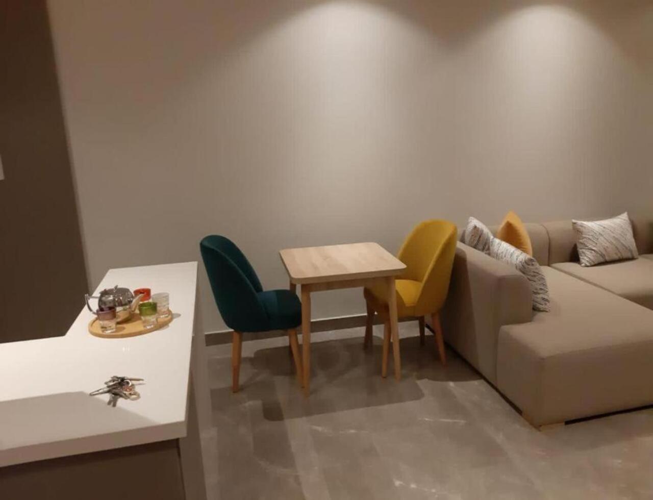Maarif Appartement Moderne 卡萨布兰卡 外观 照片