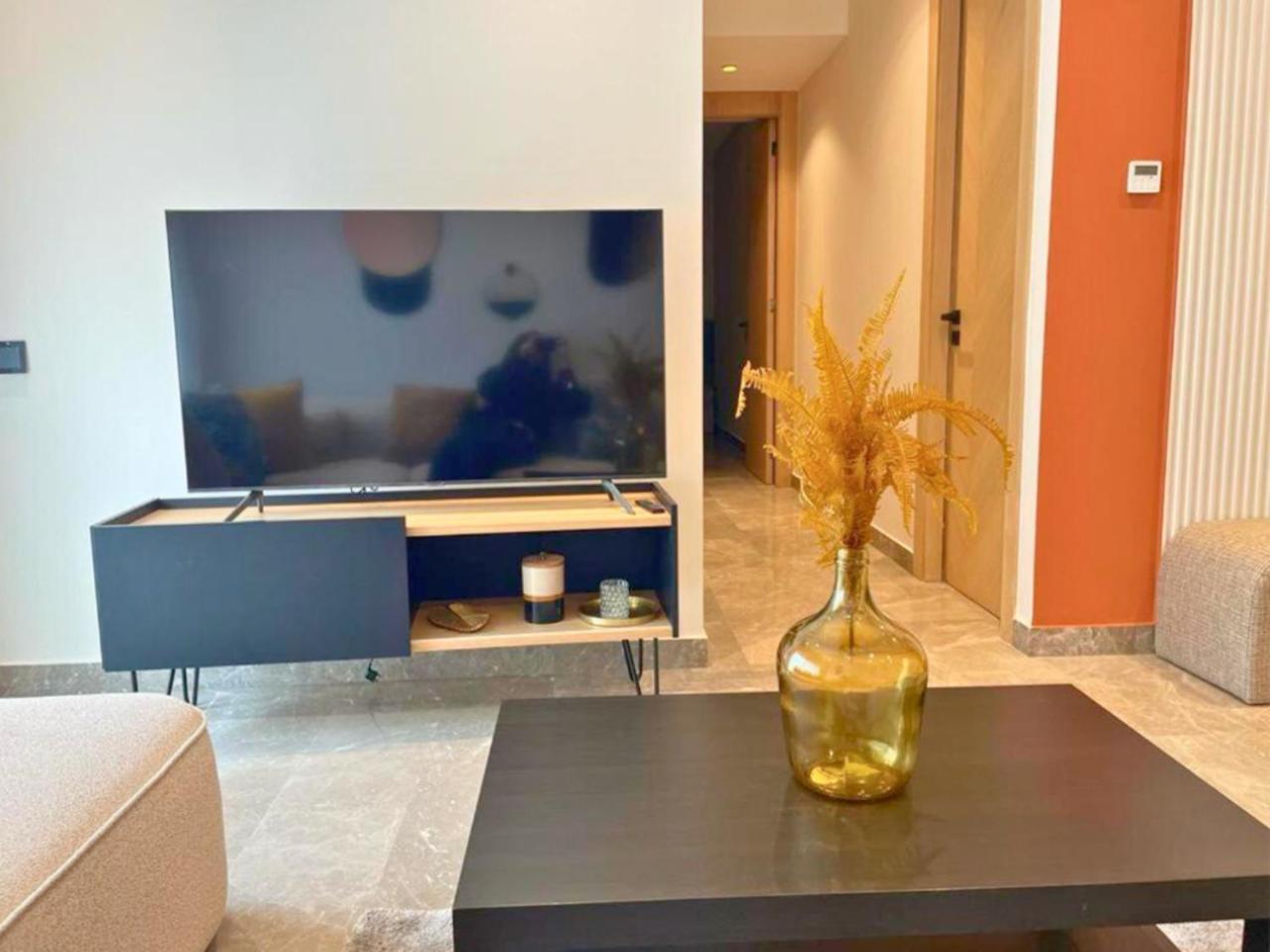 Maarif Appartement Moderne 卡萨布兰卡 外观 照片
